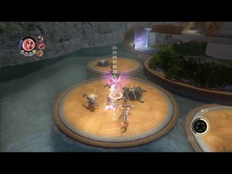 Marvel Ultimate Alliance 2 Playthrough HD Pro - Reg Pt. 34