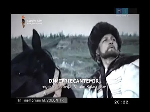 „Iubirile lui Mihai Volontir”, ultimul film documentar despre legendarul Actor // MoldCinema, 2014