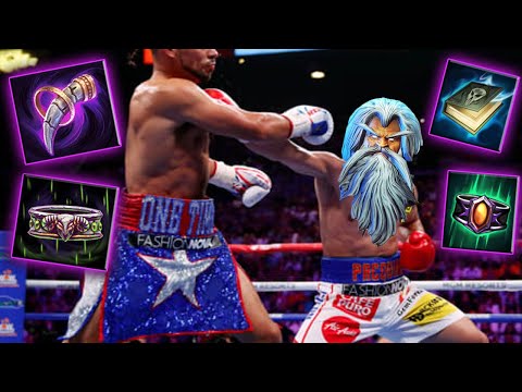 OUTBOXING ADCS LIKE IT'S NO ONE'S BUSINESS WITH ZEUS! - Masters Ranked Duel - SMITE