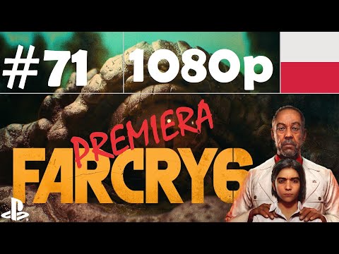 Far Cry 6 🏝🔥 - odc.71 - Rambo z Yary - gameplay PL 1080p [PREMIERA] [POBOCZNE]