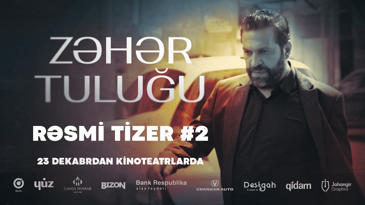 "Zəhər tuluğu" filmi | Rəsmi TİZER #2