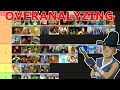 Overanalyzing Avatar S ATLA Episode Tier List