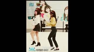 Download lagu when Sinb guided Eunha despite being blindfolded too mp3
