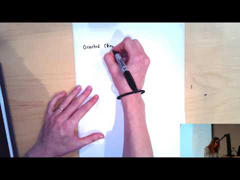 𝔸1-enumerative geometry (Kirsten Wickelgren) 3-4