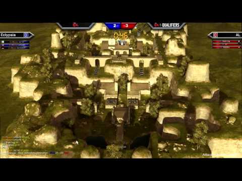Eclypsia vs Absolute Legends - Game 1 - IPL5 EU Qualifiers 1 - Shootmania