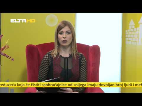 BL HRONIKA 08 11 16  - GOST DANKA MIRJANIC UG MRVICA