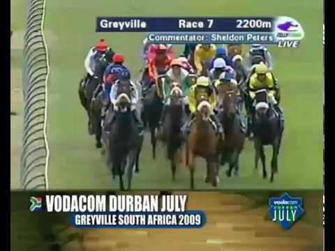 Vodacom Durban July Gr1 2009
