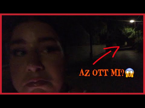 EZEKRE A HELYEKRE *SOHA* NE!! menj hajnali 3-kor!! | RANDONAUTING app