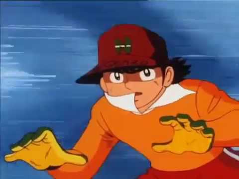 Super Great Goalkeeper /// Genzo Wakabayashi