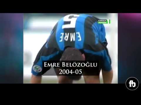 Emre Belözoğlu | Inter Milan | 2004/05