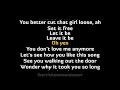 Loose Daniel Caesar Karaoke