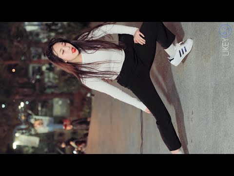 191031 조수빈 Soobin #03 All I Wanna Do @홍대버스킹 4K 60P 직캠 by LIKEY