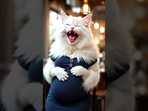 The FUNNIEST Cat Betrayal Ever! #orangecat #funnycat #sujoysharma