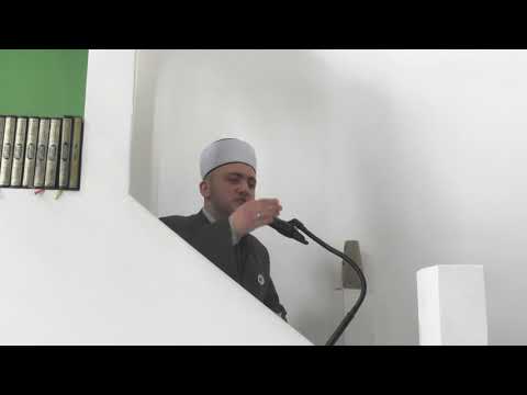 Abdullah ef. Mujovic : Gdje je danas Ummet Muhammeda a.s. 16.03.2018