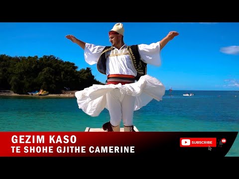 Gezim Kaso - Te shohe gjithe camerine  ( Official  Video HD)