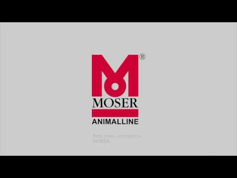 Миниатюра изображения товара Машинка для стрижки шерсти Moser Rex mini 1411-0060 / 1411-0062