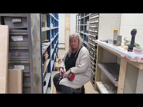 One Dormer A002 drill bit really does go a long way!