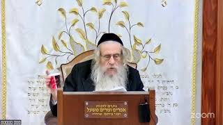 הרה"ג הרב וועכטר שליט"א ח' תשרי תשפ"ו (הרב אברהם מנחם מענדל וכטר) - התמונה מוצגת ישירות מתוך אתר האינטרנט יוטיוב. זכויות היוצרים בתמונה שייכות ליוצרה. קישור קרדיט למקור התוכן נמצא בתוך דף הסרטון הרה"ג הרב וועכטר שליט"א ח' תשרי תשפ"ו (הרב אברהם מנחם מענדל וכטר) - התמונה מוצגת ישירות מתוך אתר האינטרנט יוטיוב. זכויות היוצרים בתמונה שייכות ליוצרה. קישור קרדיט למקור התוכן נמצא בתוך דף הסרטון