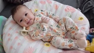 How I Wash The DockATot &amp; Boppy Lounger || Irma Esquivel