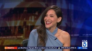 Jackie Tohn Talks All Things &quot;Glow&quot;