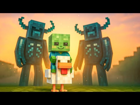 "KURZY JEŹDZIEC" - A Minecraft Original Music Video