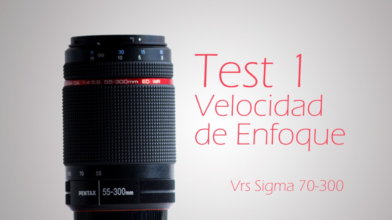 Pentax HD DA 55-300mm F4-5.8 ED WR