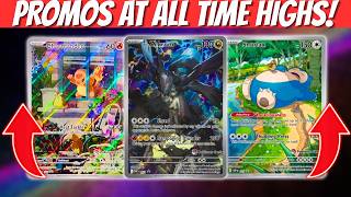 These Pokemon Promo Cards Are Getting Absurdly Expensive