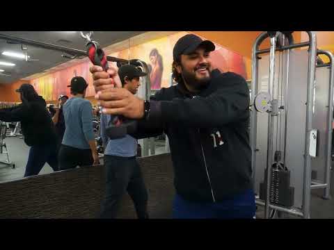 Spring Cut Day 53 - Power Day