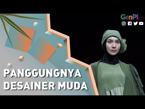 Muffest 2020, Panggung Bagi 100 Desainer Muda Besarkan Karyanya