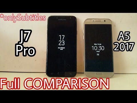 Samsung Galaxy J7 Pro Vs A5 2017 full Comparison