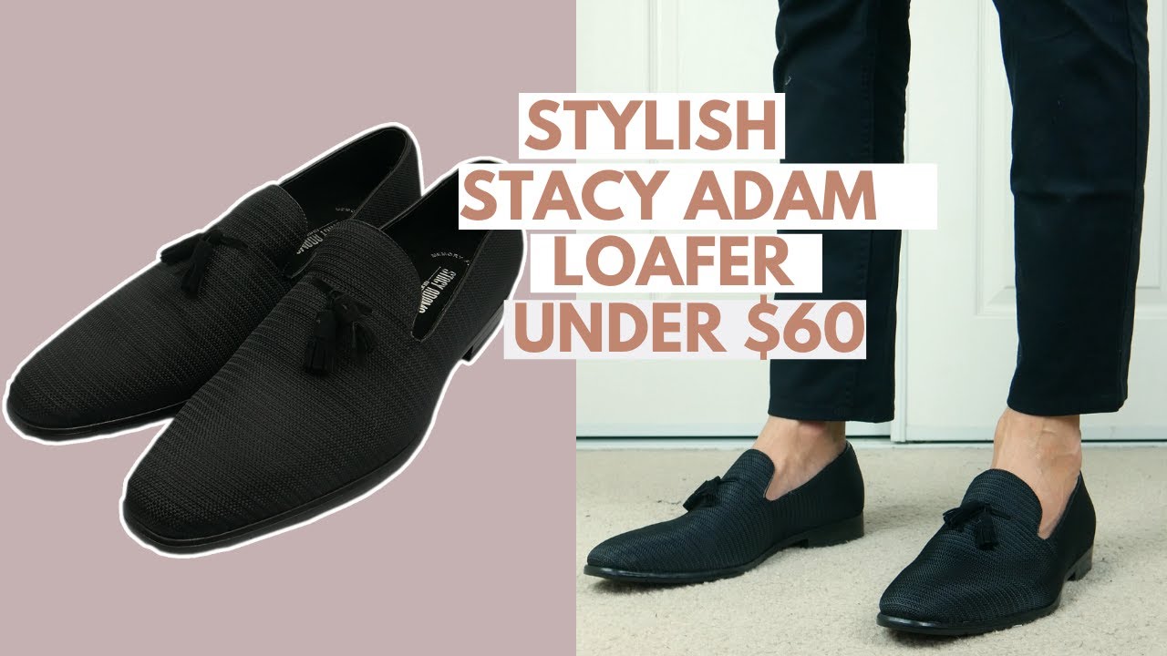 Review Stacy Adam's Best Loafer  (Perfect Slip On For Spring and Summer)