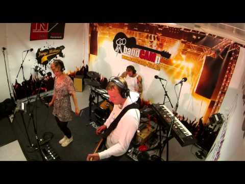 InSound bandCAMp 2014: KaSa - Life is not about waiting