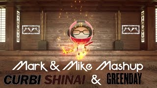 Curbi ft. Green Day- Shinai Of Broken Dreams (Mark & Mike Mashup)