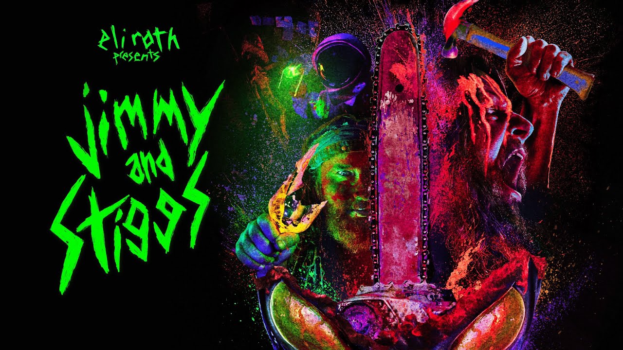 Miniature de la vidéo Official UK Trailer du film Jimmy and Stiggs