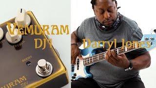 Video thumbnail for VEMURAM / DJ1 feat. Darryl Jones【デジマート製品レビュー】The Rolling Stones by digimartnet