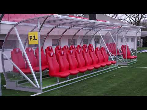 CFIG ARENA - tisková konference CFIG / FK Pardubice backstage video