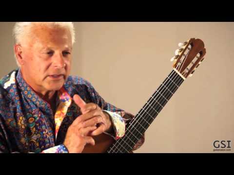 Angel Romero - 1992 Ignacio Fleta e Hijos (Part 1)