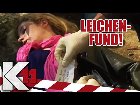 Anonymer Anruf: Leichenfund im Industriegebiet! | K11 - Ganze Folge | Sat.1