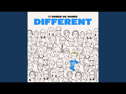 download lagu mp3 mp4 Ruben De Ronde Different, download lagu Ruben De Ronde Different gratis, unduh video klip Ruben De Ronde Different