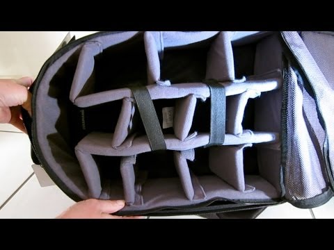 Cullmann Trolley LIMA 620+   *** Unboxing - Review ***