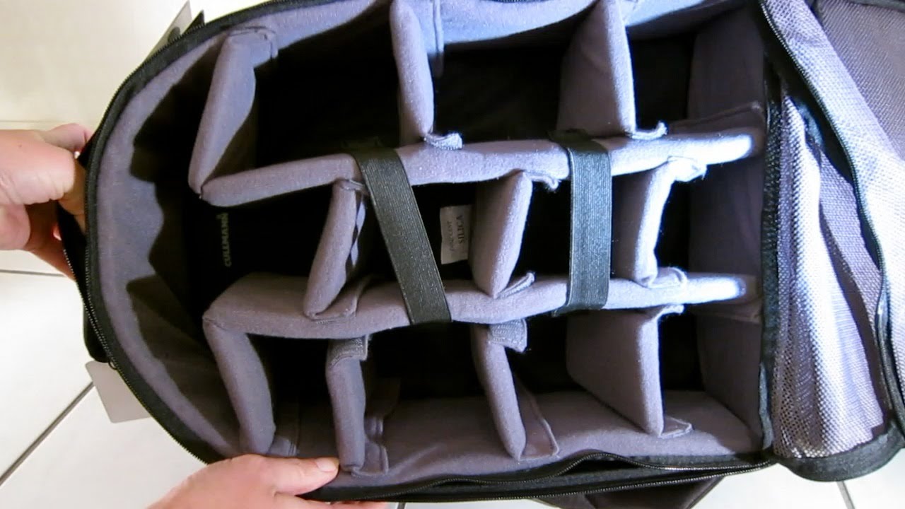 Фоточемодан Cullmann LIMA Trolley 620+