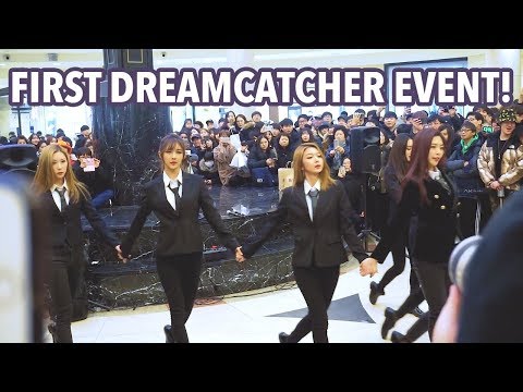 [FSinKOREA #5] DREAMCATCHER Busking Event!