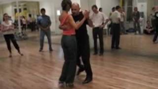 Jorge Firpo - Clase Milonga - Morena - Tango