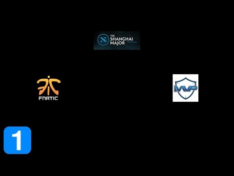 Fnatic vs MVP Phoenix - Shanghai Major Full Highlights Dota 2