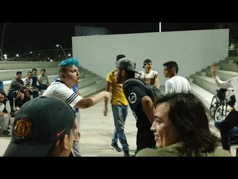 JOMPER & APOKALYPTO vs REDNAXELA & RAÍCES - 4tos - La Milla 88