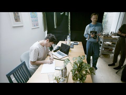 Bastille - "Hope For The Future" (Behind the Scenes)