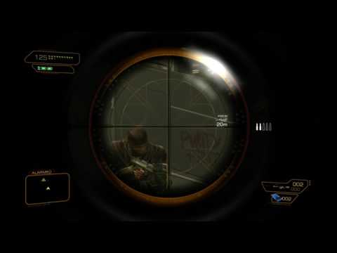 Deus Ex Human Revolution Director's Cut - Part 2 - No Commentary Gameplay