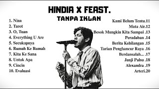 Download lagu KUMPULAN LAGU TERBAIK HINDIA x FEAST FULL ALBUM | LAGU POP TERPOPULER 2025 | EVERYTHING U ARE mp3 Download lagu KUMPULAN LAGU TERBAIK HINDIA x FEAST FULL ALBUM | LAGU POP TERPOPULER 2025 | EVERYTHING U ARE mp3