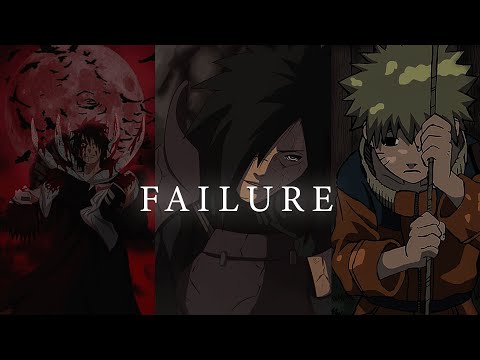 Don't Let Failure Stop You - Naruto Motivational Speech amv