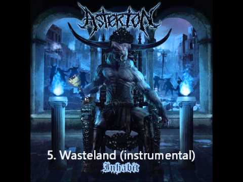 Asterion-Inhabit -FULL ALBUM STREAM (2015)